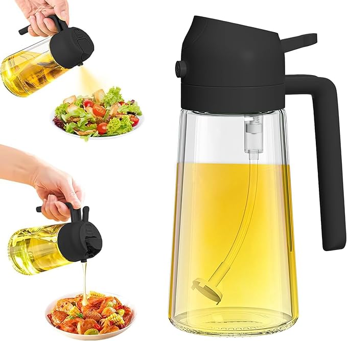 Elegant Oil Dispenser Bottle