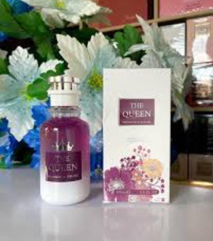 The Queen Perfume